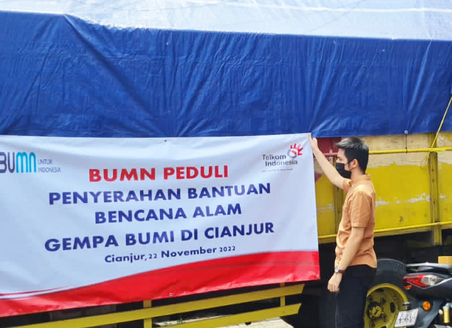 Telkom Luncurkan Program ESG 2024 sebagai Bagian Transformasi TelkomGroup